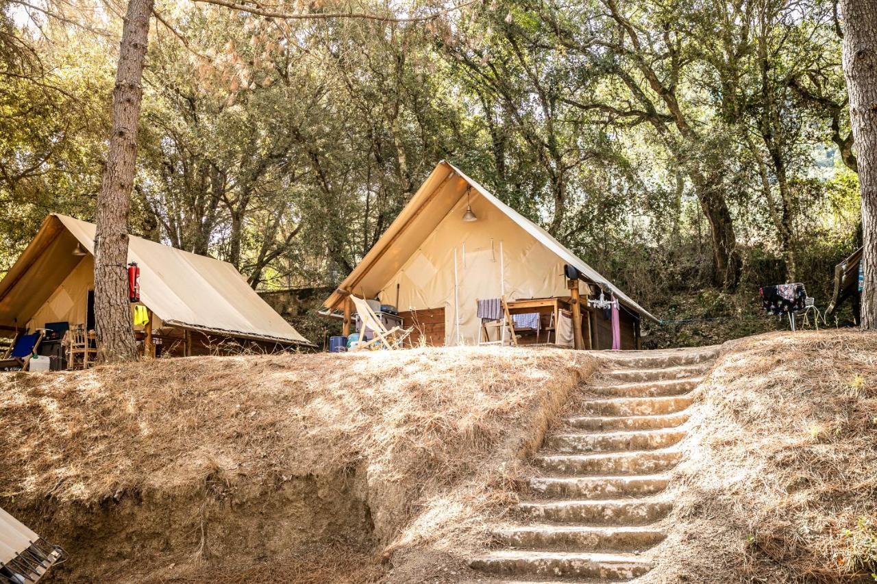Camping Olva *** サルテーヌ エクステリア 写真